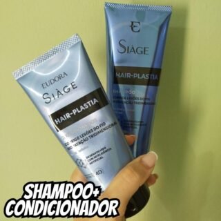 EUDORA SIÀGE PROMOPACK HAIR-PLASTIA