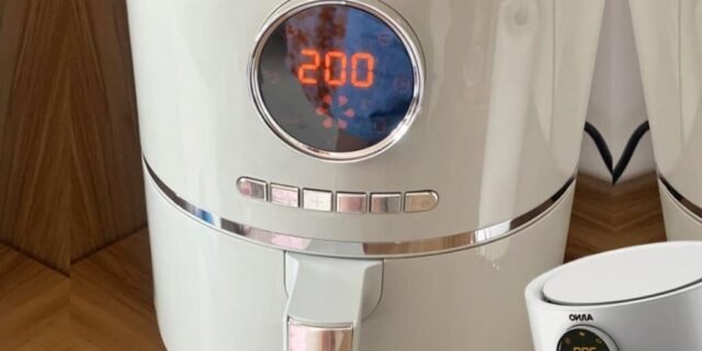Fritadeira Sem Óleo Arno Airfry Ultra 4,2l Ufry