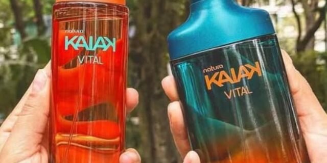 Kaiak Vital Masculino ou Feminino 100ml
