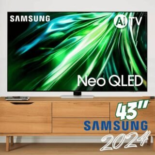 Samsung Smart Gaming TV 43″ Neo QLED 4K 43QN90D