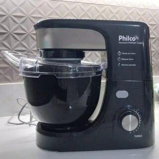 Batedeira Planetária Php500p Turbo 700w Philco 127v
