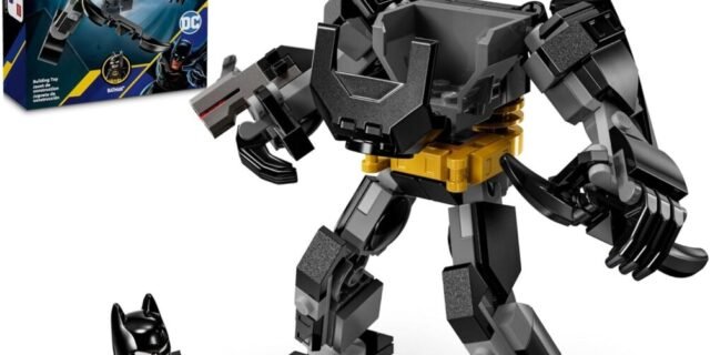LEGO Super Heroes DC Armadura de Robô do Batman™ 76270