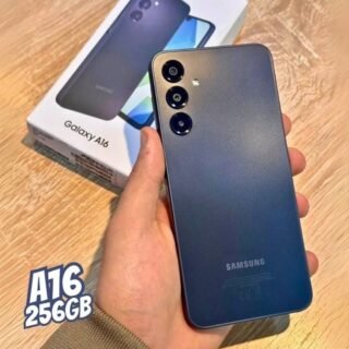 Samsung Galaxy A16 5g, 256gb + 8gb Ram