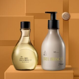 Presente Natura Ekos Breu Branco (2 produtos)