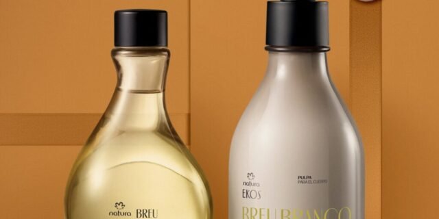 Presente Natura Ekos Breu Branco (2 produtos)