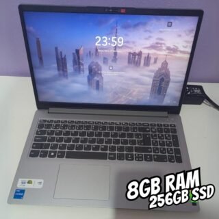 Notebook Lenovo IdeaPad 1i i5-1235U 8GB 256GB 15.6″ W11