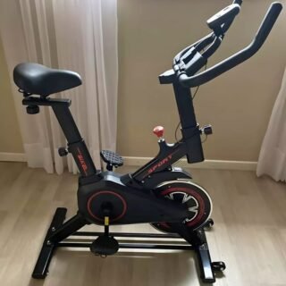 Bicicleta Ergométrica Fitness Spinning