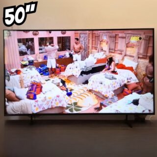 Smart Tv 50” Samsung Lh50bedhvggxzd