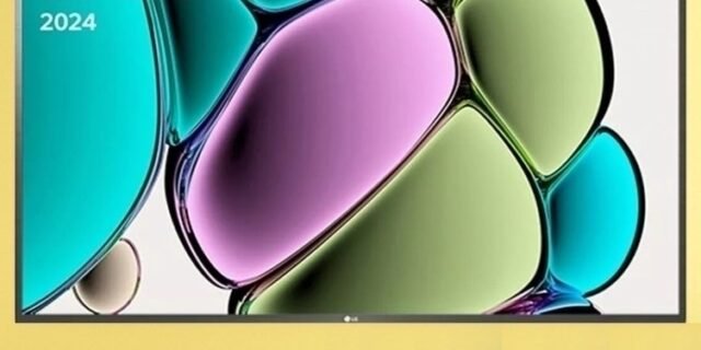 Smart TV LG 43″ Full HD 43LR67 AI WebOS 23 AI a5 Ger6 Bluetooth USB HDMI Wi Fi