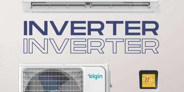Ar Condicionado Split Hi Wall – Inverter R-32 – Eco II – Elgin – 9.000 BTUs – Frio – 220V Monofásico