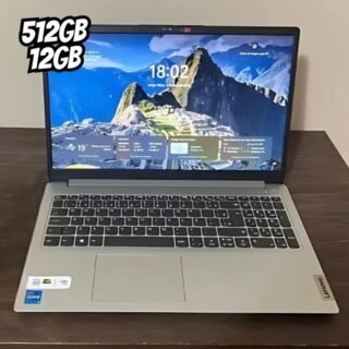 Notebook Lenovo IdeaPad 1i Intel Core i5-1235U 12GB 512GB SSD Linux 15.6″ 82VYS00900