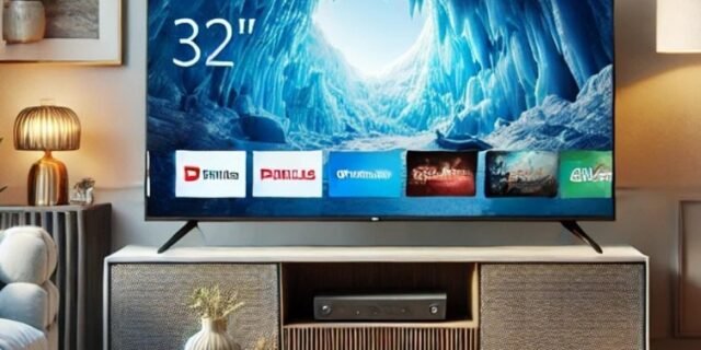Smart Tv Philips 32 Hd Android Tv Comando De Voz 32phg690978