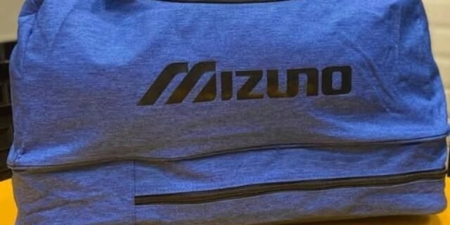 Mala de Treino Unissex Mizuno Master