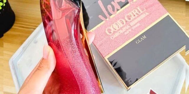 Very Good Girl Glam Carolina Herrera Perfume Feminino Eau de Parfum