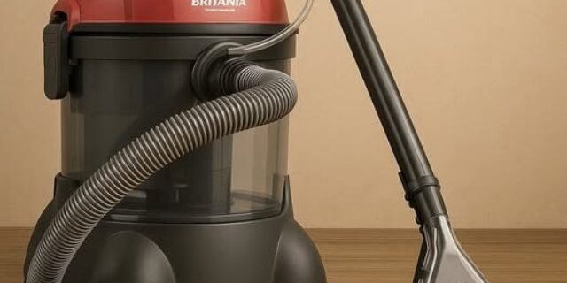 Extratora De Sujeira Britânia Bex2000v 3 Em 1 1200w