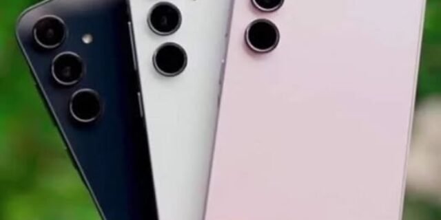 Samsung Galaxy A55 5G, Câmera Tripla Traseira de até 50MP, Selfie de 32MP, Nightography, Apagador de objetos, Design em metal e vidro, IP67