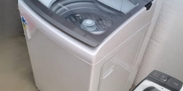 Máquina de Lavar Brastemp 14Kg Branca com Ciclo Tira Manchas Advanced e Smart Sensor – BWK14BB