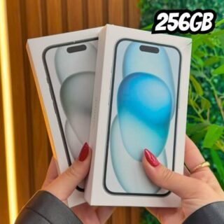 Apple iPhone 15 (256 GB)