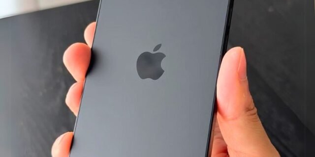 Apple iPhone 16e de 256 GB — Preto