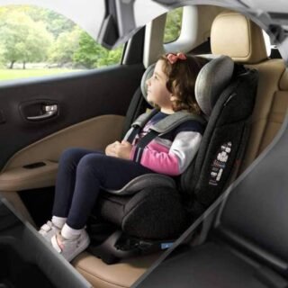 Cadeirinha infantil para carro Litet Mass 0-36kg