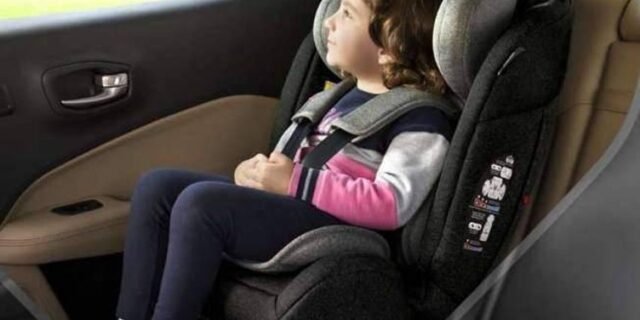 Cadeirinha infantil para carro Litet Mass 0-36kg