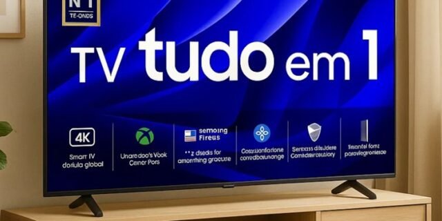 Samsung Smart Big TV 75″ Crystal UHD 4K 75DU8000