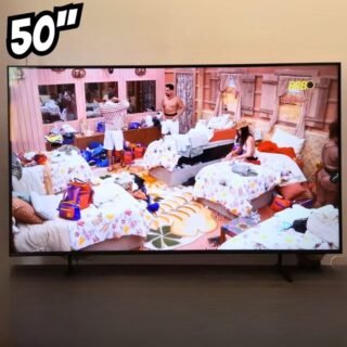 Smart Tv 50” Samsung Lh50bedhvggxzd Led Crystal Uhd 4k Hdr