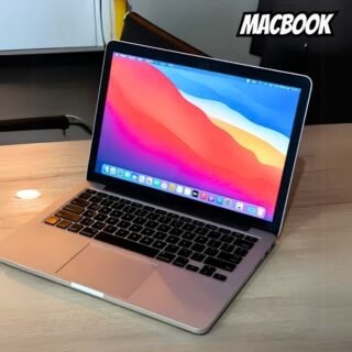 MacBook Air Apple 13″, M1, CPU 8 Núcleos, GPU 7 Núcleos, 8GB RAM, SSD 256GB, Cinza Espacial – MGN63BZ/A