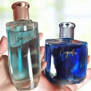 Biografia Feminino ou Masculino 100 ml