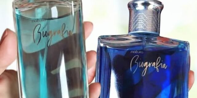 Biografia Feminino ou Masculino 100 ml