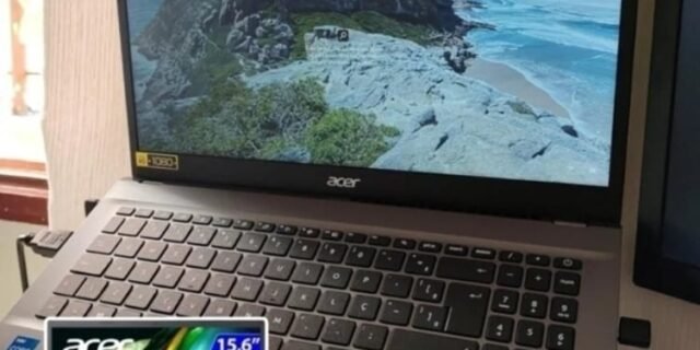 Notebook Acer Aspire 5 A15-51M-54E6 Intel Core I5 13° Geração H 8GB RAM 512GB SSD Tela 15.6 TN FHD 60Hz (UHD para processadores Intel) Windows 11 Home