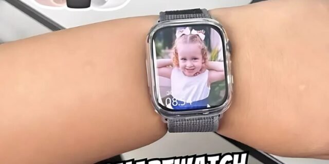 Relógio Smartwatch W99+ Serie 10 Chatgpt Nfc