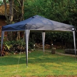 Gazebo dobrável Mor 3×3 Articulado X-Flex 3m x 3m x 2.5m