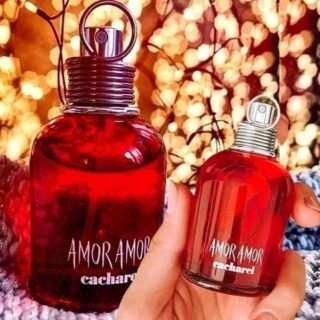 Amor Amor Cacharel – Perfume Feminino – Eau de Toilette