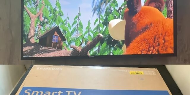 Smart TV Full HD LED 43″ Samsung 43T5300A – Wi-Fi HDR 2 HDMI 1 USB