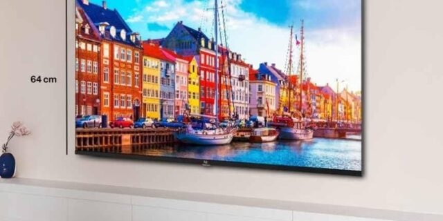 Smart TV Qled 55″ 4K Multi Android 3HDMI 2USB – TL073M