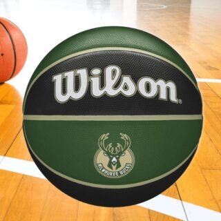 BOLA BASQUETE NBA TEAM TRIBUTE MIL BUCKS 7