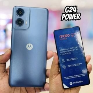 Smartphone Motorola Moto g24 Power – 128GB, 4 GB Ram + 4 GB Ram Boost