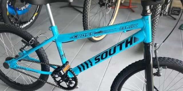 Bicicleta Aro 20 Bmx Cross Infantil Southbike