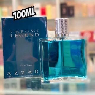 Azzaro Chrome Legend EDT 100ml