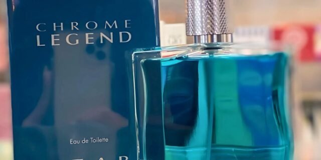 Azzaro Chrome Legend EDT 100ml