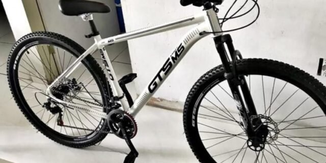 Bicicleta mountain bike GTS PRO M5 Techs 29 Aro 29