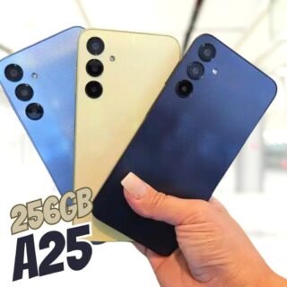 Smartphone Samsung Galaxy A25 5G 256GB 8GB Ram Dual SIM Android 14 6,5