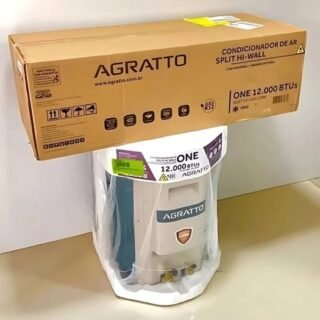 Ar Condicionado Split Agratto One Top 12000k F Acst12f 220v