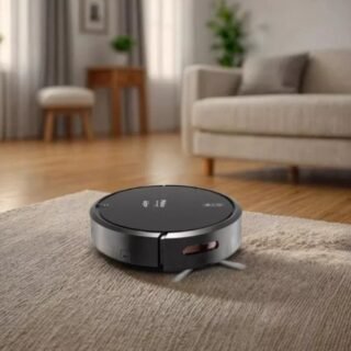 Aspirador de pó robô philco 3 em 1 pas23 Com Mop