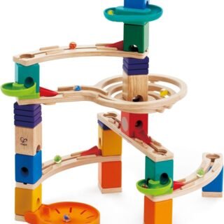 Hape – Corrida de Bolinhas Quadrilla 44 Peças Xalingo