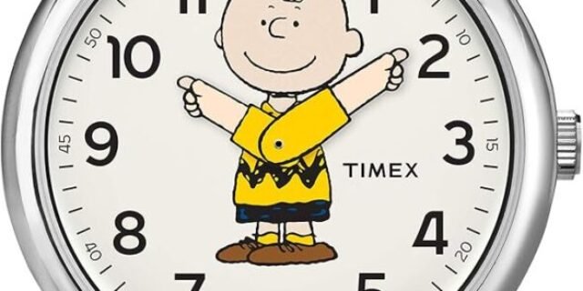 Timex Coleção Peanuts Weekender 38 mm