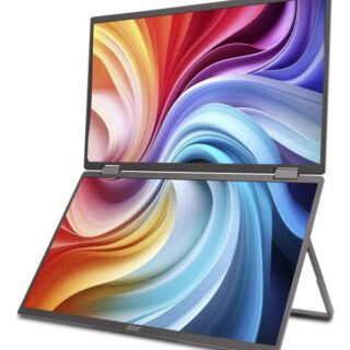 Monitor Acer Portátil Pd163q Smiuux 60 Hz Fhd 15.6