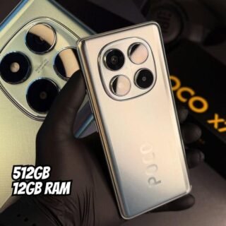 Smartphone Xiaomi Poco X7 512GB 12GB RAM 5G