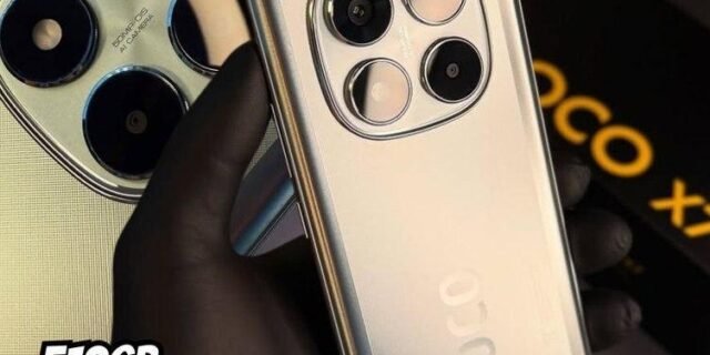 Smartphone Xiaomi Poco X7 512GB 12GB RAM 5G